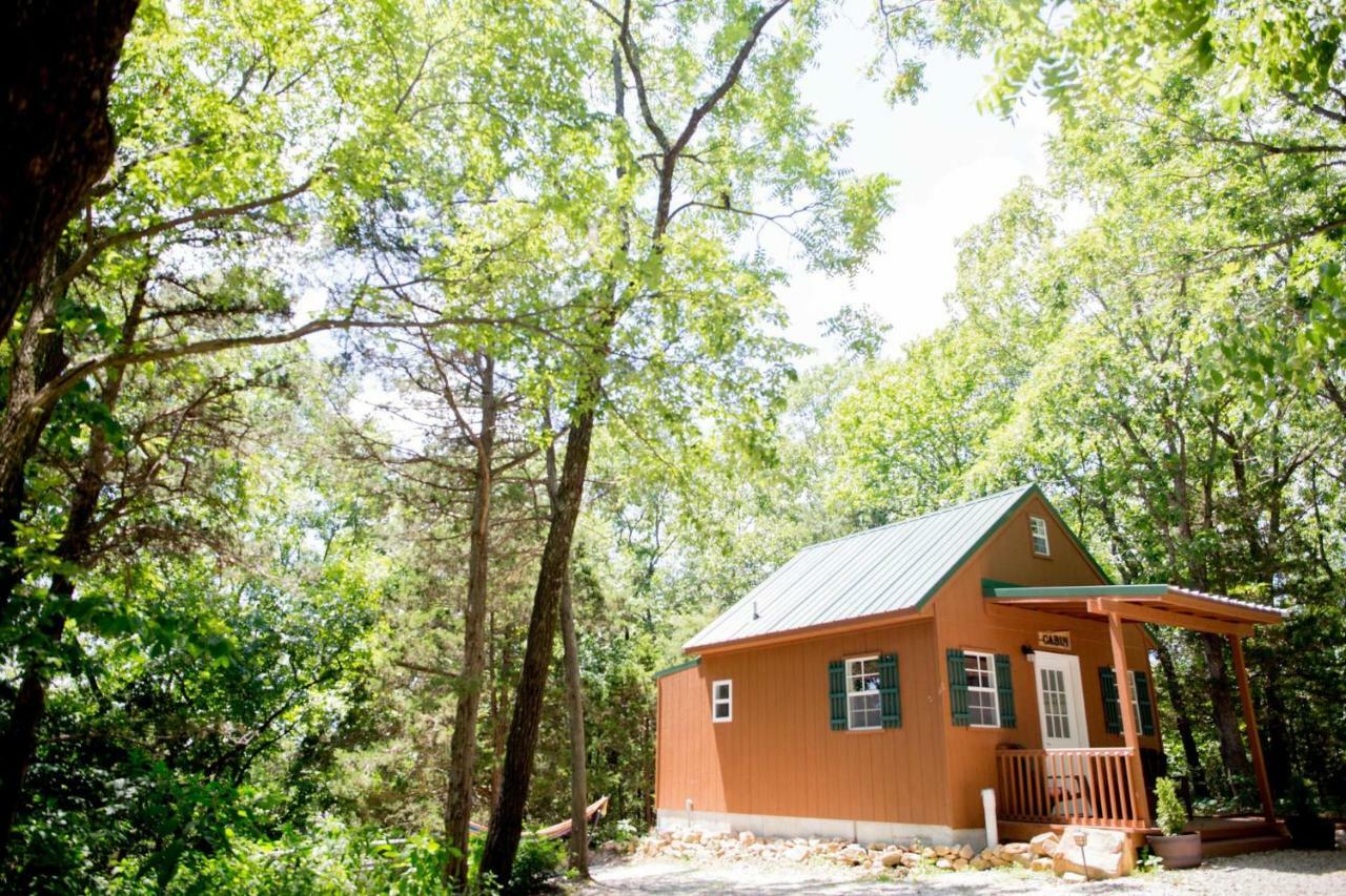 The Cottage Treehouses ハーマン エクステリア 写真